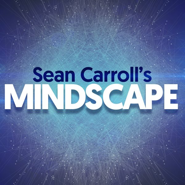 Sean Carroll's Mindscape cover art