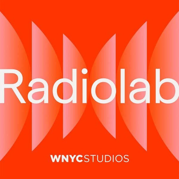 Radiolab cover art